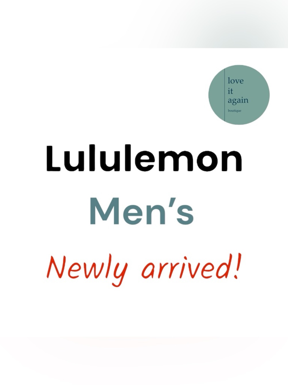 Lulu Grey Full Zip Sweatshirt Hoodie Jacket Large